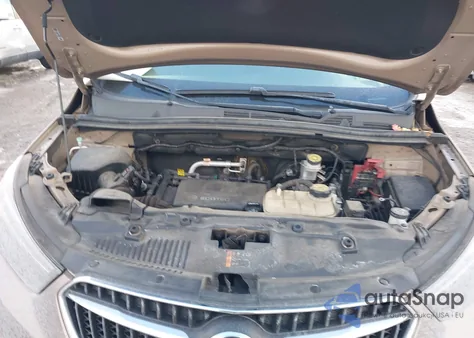 2019 Buick Encore Awd Preferred из США, поврежденный, VIN KL4CJESB2KB906495